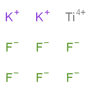 氟钛酸钾