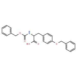 Benzyloxycarbonyl-O-benzyl-L-tyrosine