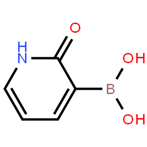 2-羟基吡啶-3-硼酸