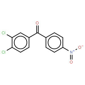(3,4-二氯苯)(4-硝基苯)甲酮