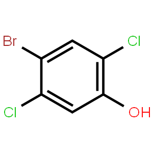 4-溴-2,5-二氯苯酚