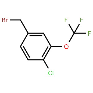 4-氯-3-三氟甲氧基溴苄