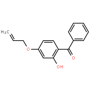 4-丙烯氧基-2-羟基二苯甲酮