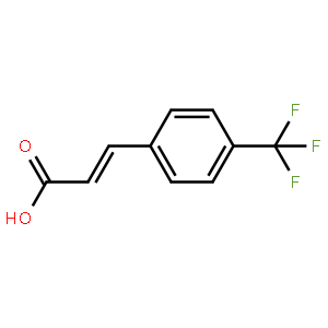 反式-4-(三氟甲基)肉桂酸