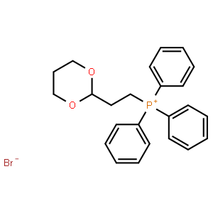[2-(1,3-二氧-2-基)乙基]三苯基溴化膦
