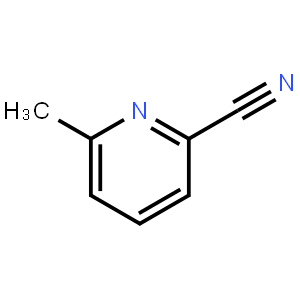 6-甲基-2-吡啶腈