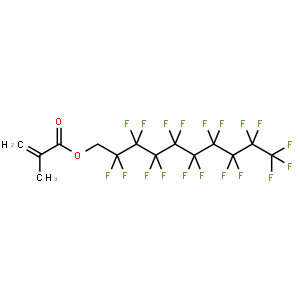 1H,1H-全氟正癸基 甲基丙烯酸酯