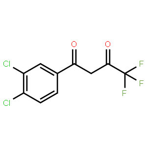 1-(3,4-Dichloro-phenyl)-4,4,4-trifluoro-butane-1,3-dione