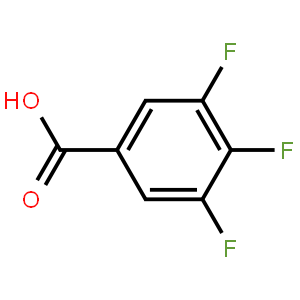 3,4,5-三氟苯甲酸