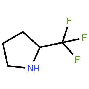 (R)-2-(三氟甲基)吡咯烷,95%
