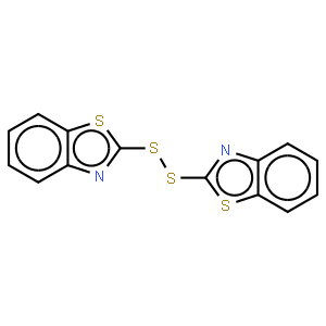 2,2'-二硫化二苯并噻唑