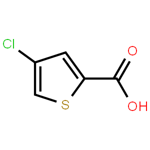 4-氯噻吩-2-甲酸