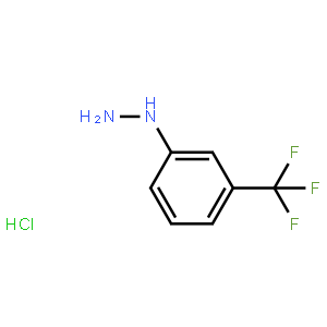 3-三氟甲基苯肼盐酸盐
