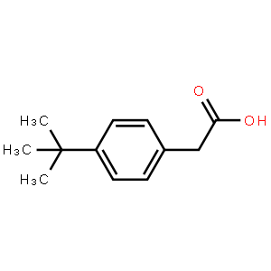 4-叔丁基苯乙酸