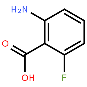2-氨基-6-氟苯甲酸