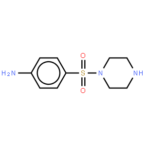 4-(piperazin-1-ylsulfonyl)aniline(SALTDATA: FREE)