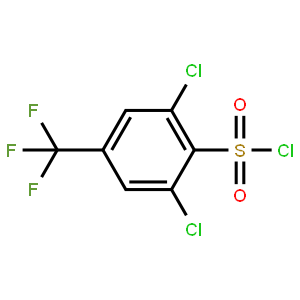 2,6-二氯-4-(三氟甲基)苯磺酰氯