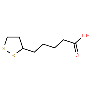 (R)-α-硫辛酸