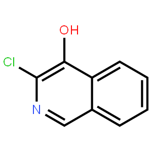 3-氯异喹啉-4-醇