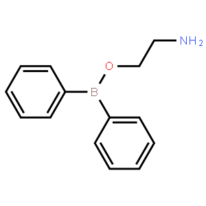 二苯基硼酸-2-氨基乙酯