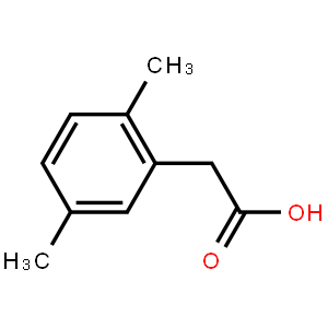 2,5-二甲基苯乙酸
