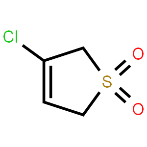 3-Chloro-3-thiolene 1,1-dioxide