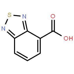 2,1,3-苯并噻二唑-4-甲酸