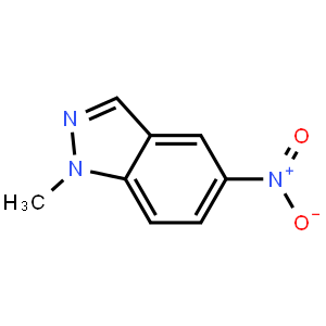 1-甲基-5-硝基-1H-吲唑
