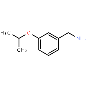 3-异丙氧苯基甲胺