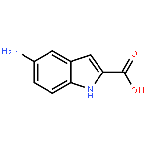 5-氨基-2-吲哚羧酸