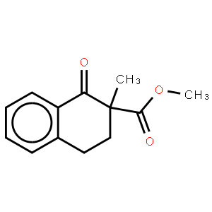 1,2,3,4-四氢-甲基-1-氧代-2-萘酮甲酸甲酯
