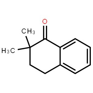 2,2-二甲基-3,4-2H-1-萘酮