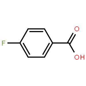 4-氟苯甲酸