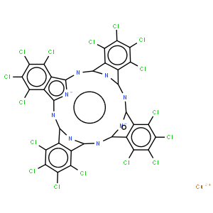 酞菁绿G/颜料绿 7
