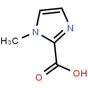1-甲基-1H-咪唑-2-羧酸