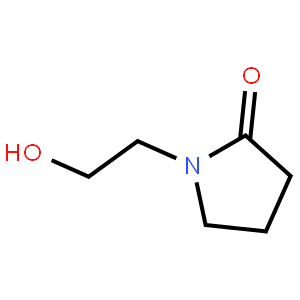 1-(2-羟乙基)-2-吡咯烷酮