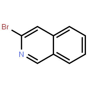 3-溴异喹啉