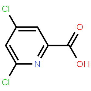 4,6-二氯吡啶-2-羧酸