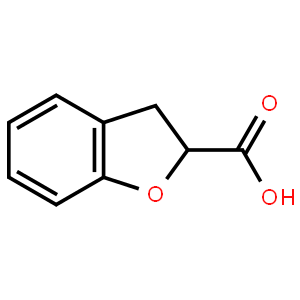 2,3-二氢-1-苯并呋喃-2-羧酸