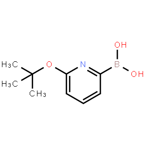 (6-(tert-Butoxy)pyridin-2-yl)boronic acid