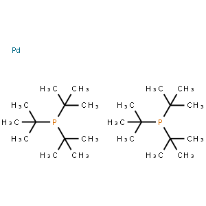 二(三叔丁基膦)钯(0)