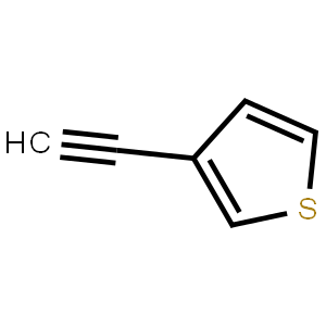 3-乙炔基噻吩