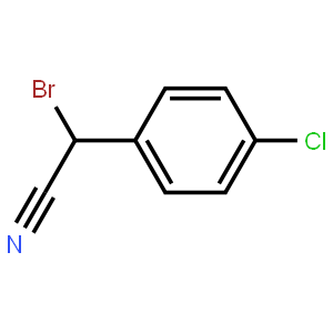 (R)-Bromo-(4-chloro-phenyl)-acetonitrile