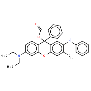 2-苯氨基-3-甲基-6-二乙氨基荧烷