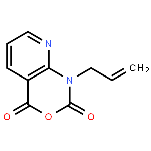 1-Allyl-1H-pyrido[2,3-d][1,3]oxazine-2,4-dione