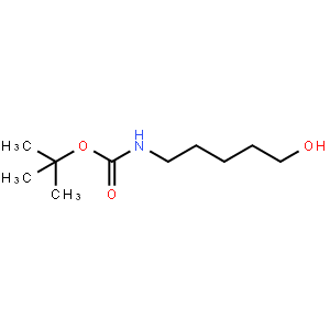 5-(N-叔丁氧羰基氨基)-1-戊醇