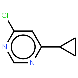4-chloro-6-cyclopropylpyrimidine(SALTDATA: FREE)