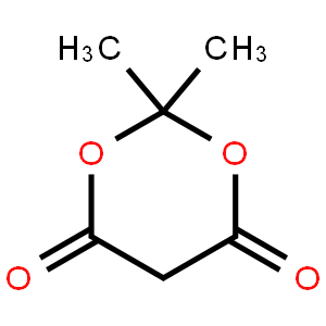 2,2-二甲基-1,3-二氧六环-4,6-二酮