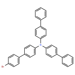 N,N-二联苯基-4-(4'-溴苯基)苯胺