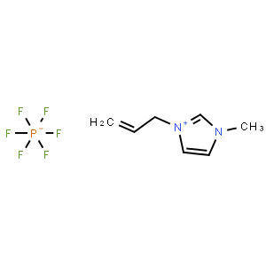 1-烯丙基-3-甲基咪唑六氟磷酸盐